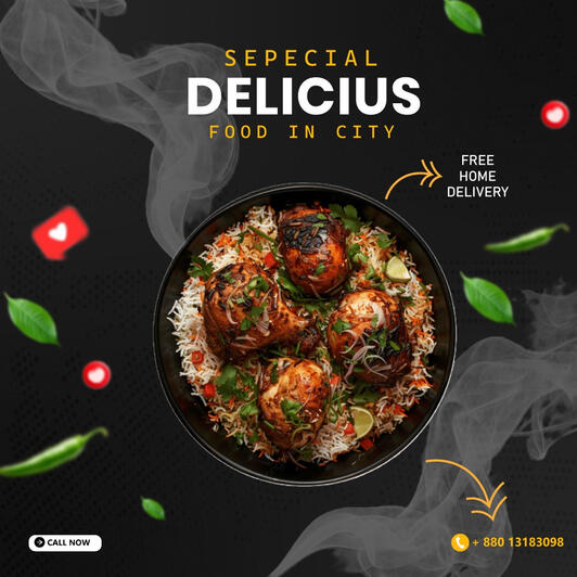 Social media design